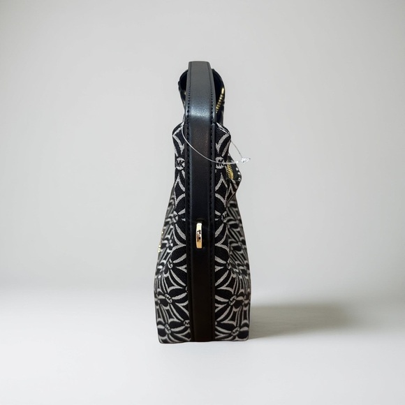 Michael Kors Jacquard Crossbody Handbag - Picture 2 of 10